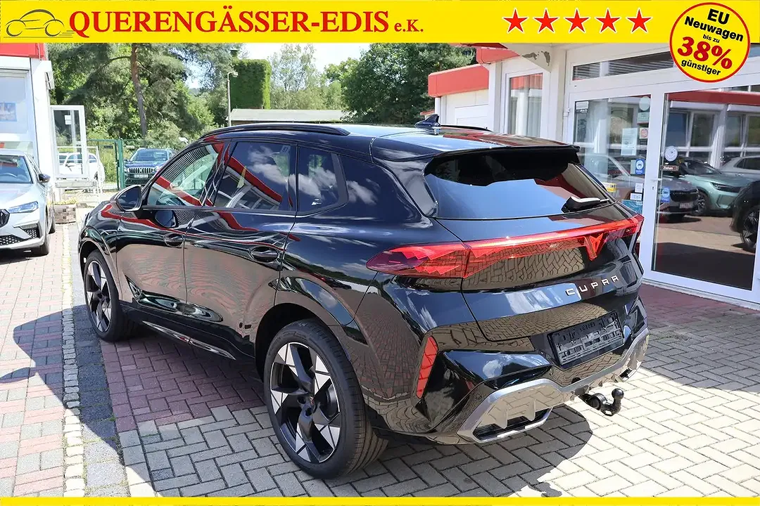 CUPRA Terramar 1.5 eTSI DSG - Thumbnail 6