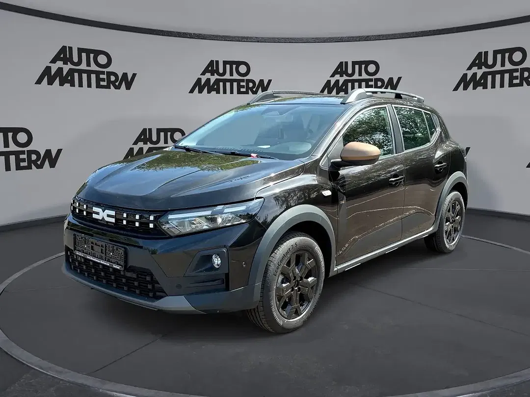 Dacia Sandero TCe Stepway Extreme - Thumbnail 1