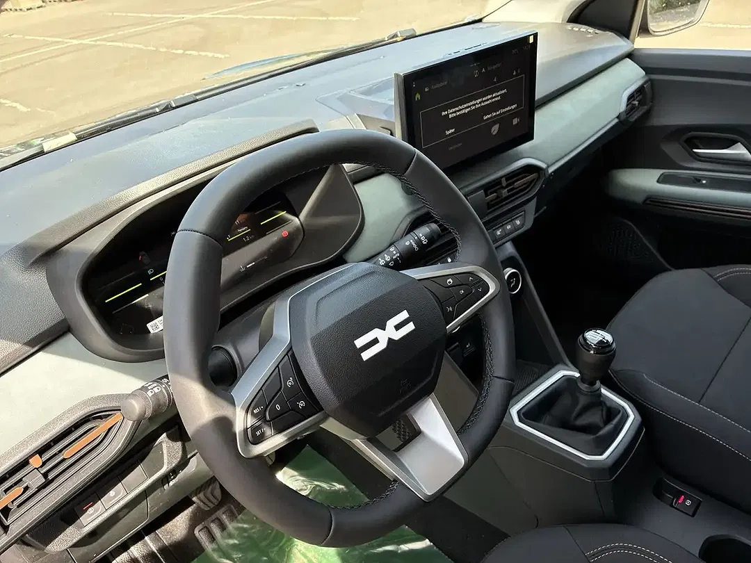 Dacia Sandero TCe Stepway Extreme - Thumbnail 13