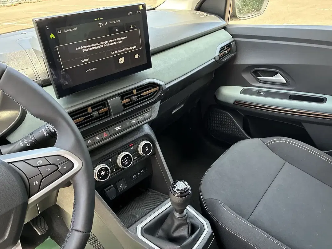 Dacia Sandero TCe Stepway Extreme - Thumbnail 14