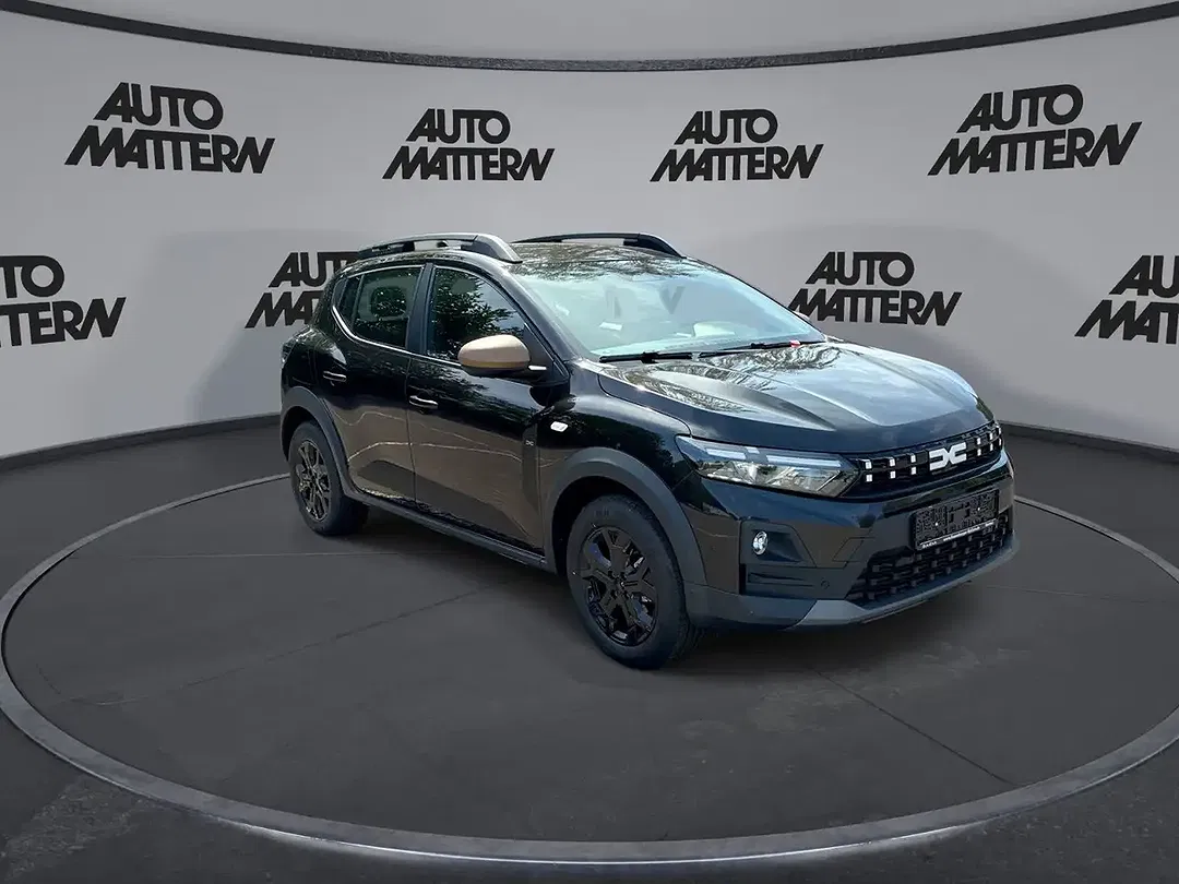 Dacia Sandero TCe Stepway Extreme - Thumbnail 2