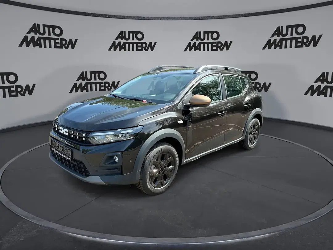 Dacia Sandero TCe Stepway Extreme - Thumbnail 4