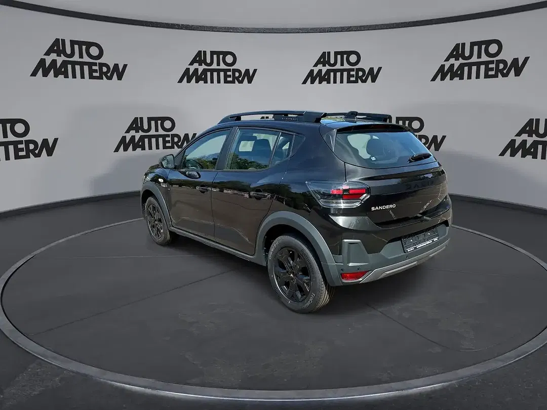 Dacia Sandero TCe Stepway Extreme - Thumbnail 6