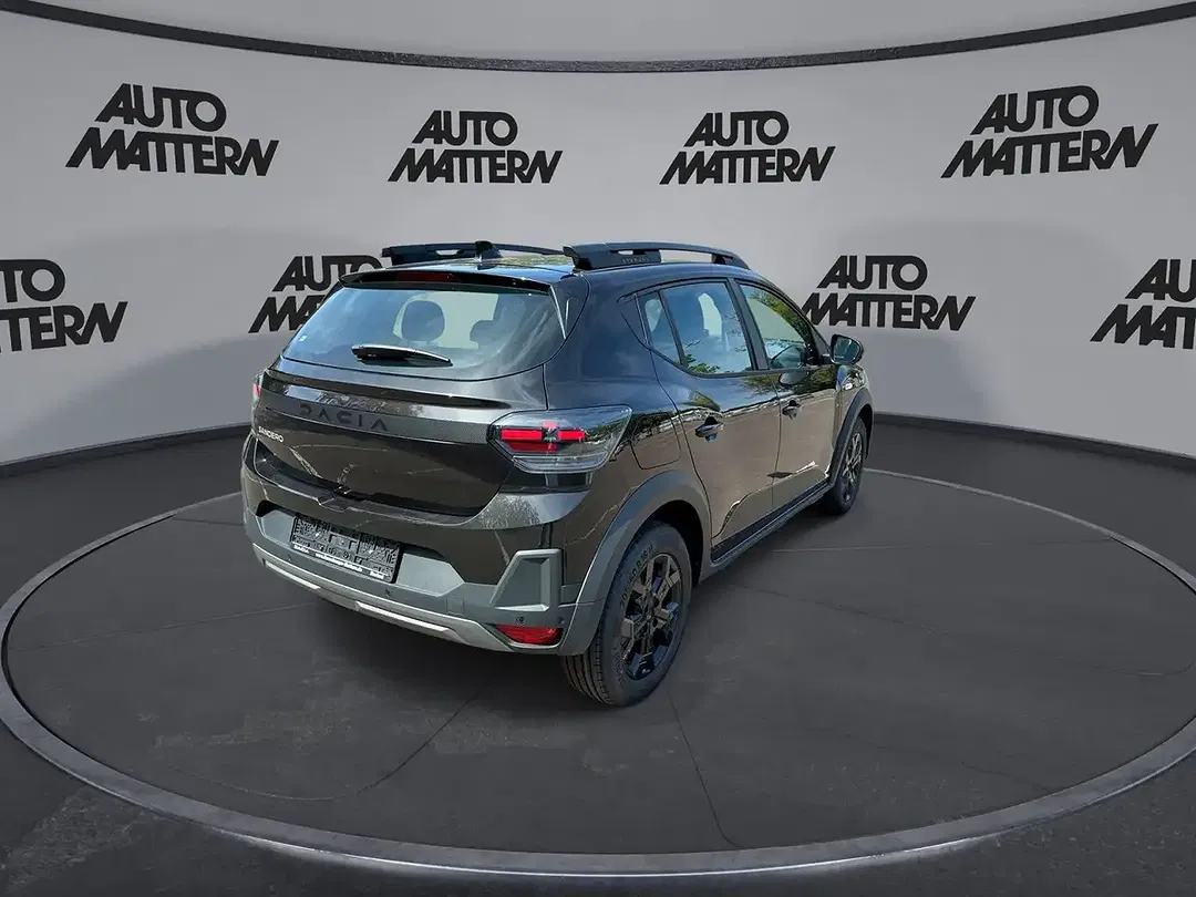 Dacia Sandero TCe Stepway Extreme - Thumbnail 8
