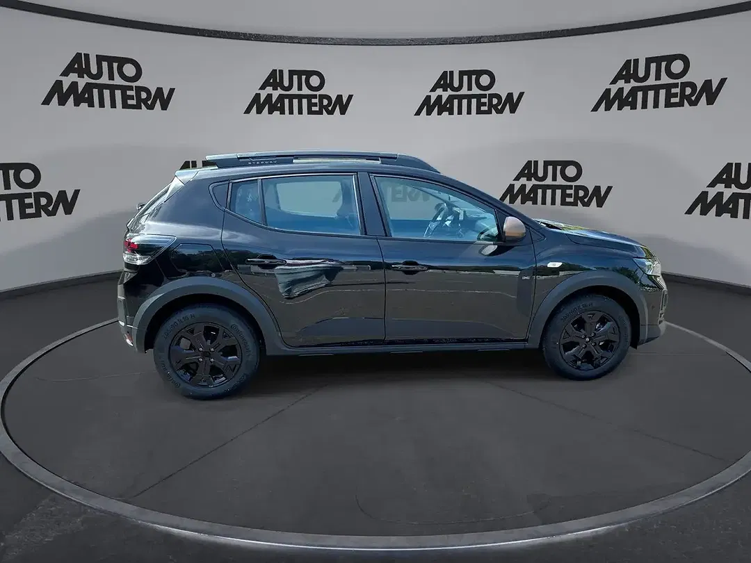 Dacia Sandero TCe Stepway Extreme - Thumbnail 9