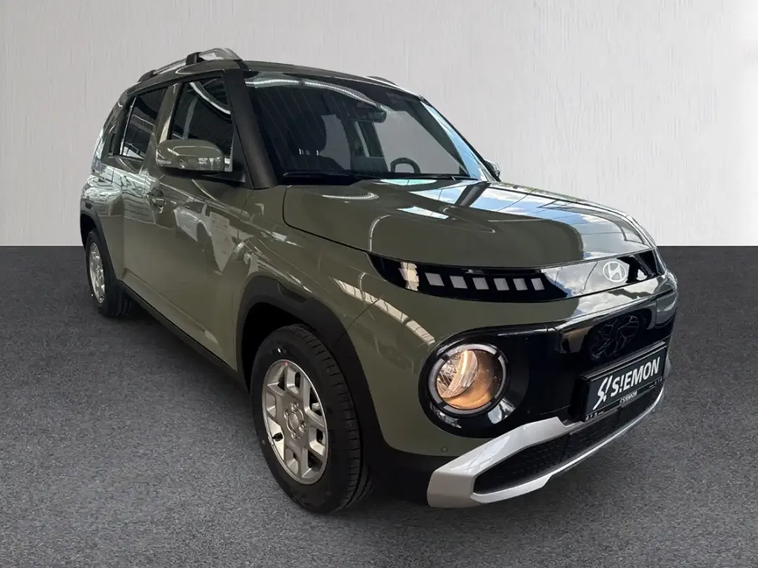 Hyundai Inster EV Trend - Thumbnail 10