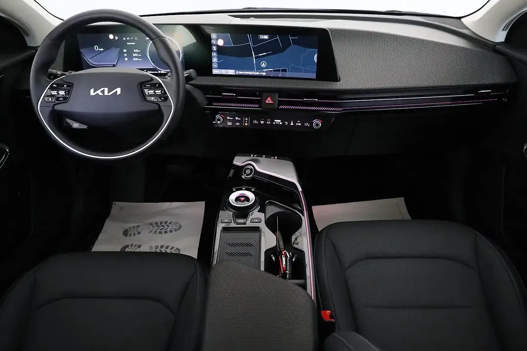 Kia EV6 Business Plus - Thumbnail 10