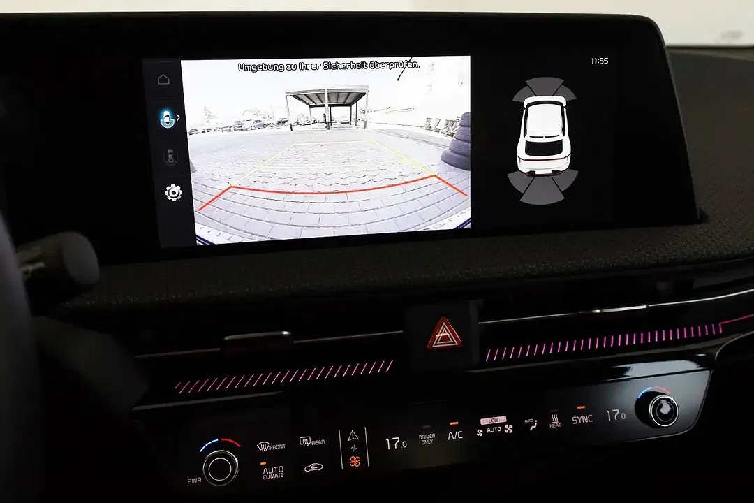 Kia EV6 Business Plus - Thumbnail 17