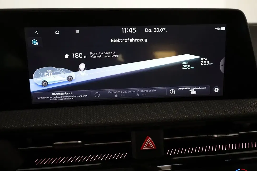 Kia EV6 Business Plus - Thumbnail 19
