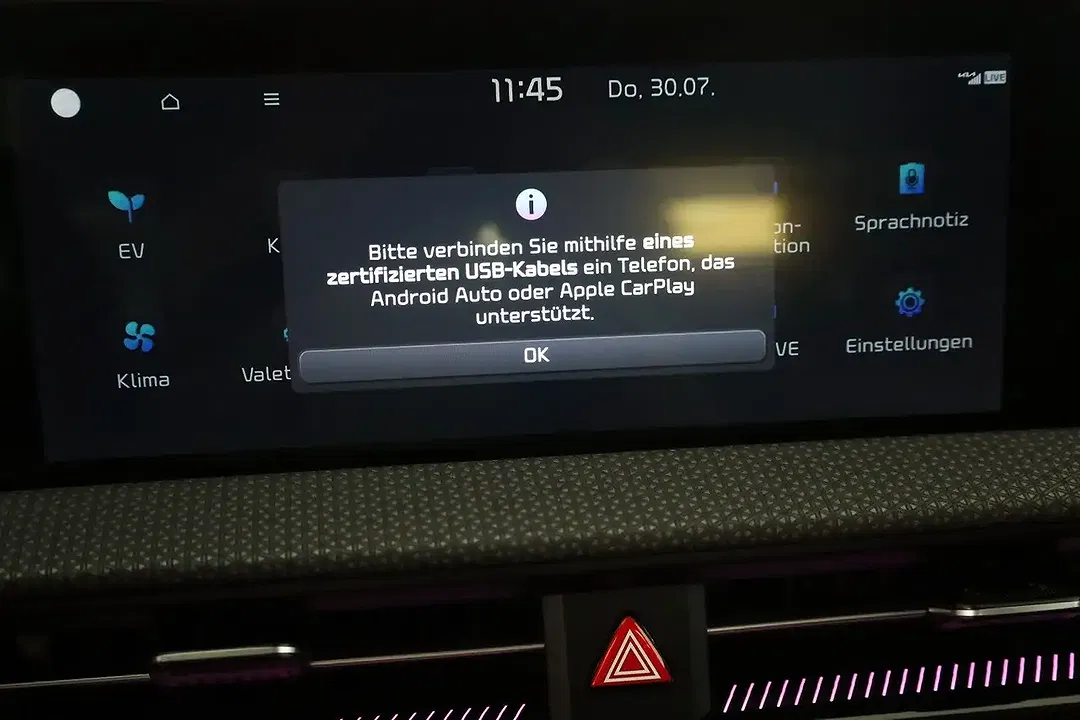 Kia EV6 Business Plus - Thumbnail 20