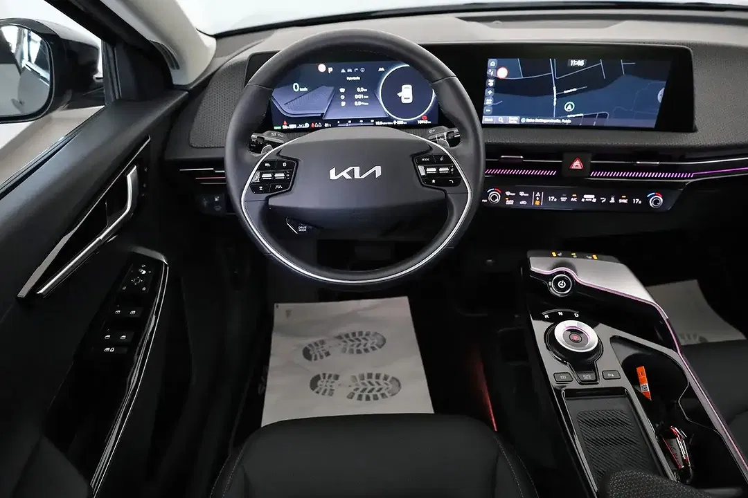 Kia EV6 Business Plus - Thumbnail 4