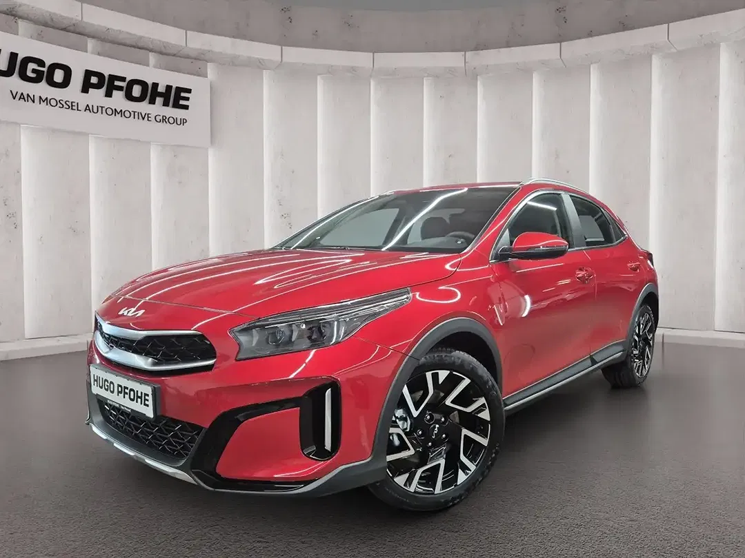 Kia XCeed 1.5 T-GDI Spirit - Thumbnail 1