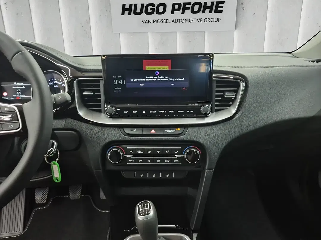 Kia XCeed 1.5 T-GDI Spirit - Thumbnail 13