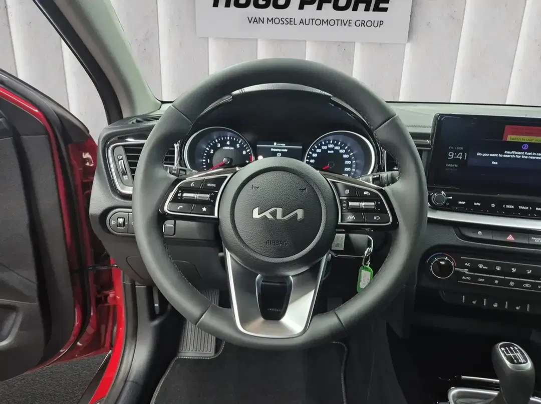 Kia XCeed 1.5 T-GDI Spirit - Thumbnail 14
