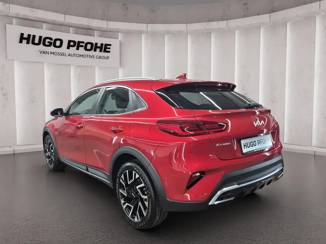 Kia XCeed 1.5 T-GDI Spirit - Thumbnail 4