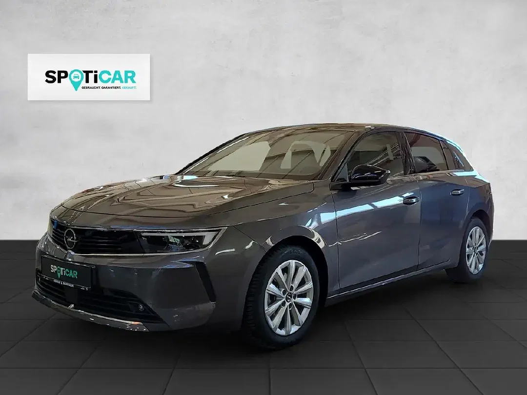 Opel Astra Elegance - Afbeelding 1
