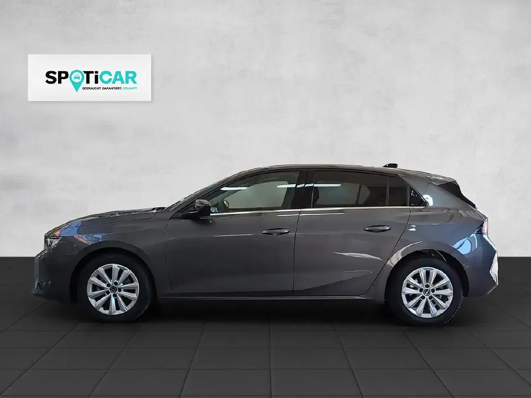 Opel Astra Elegance - Thumbnail 3