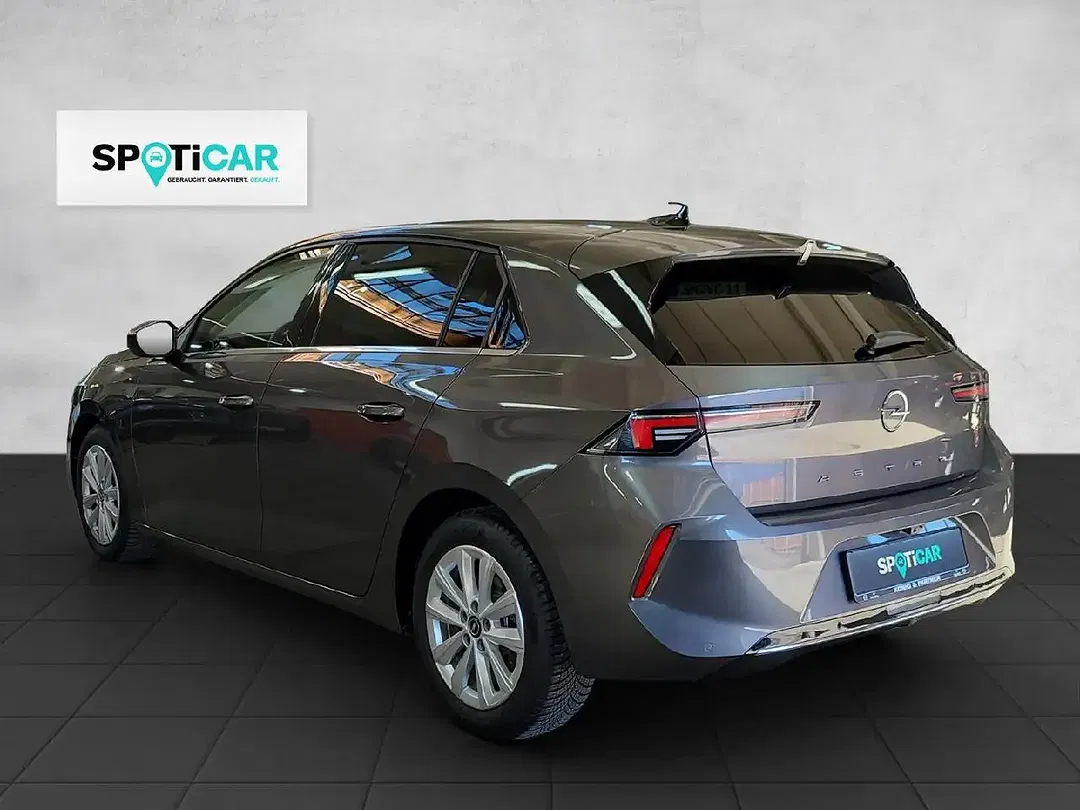 Opel Astra Elegance - Thumbnail 4