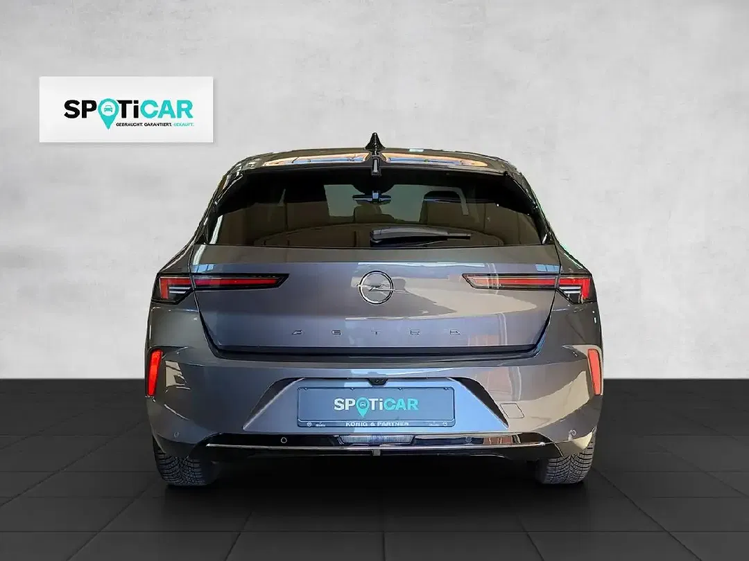 Opel Astra Elegance - Thumbnail 5