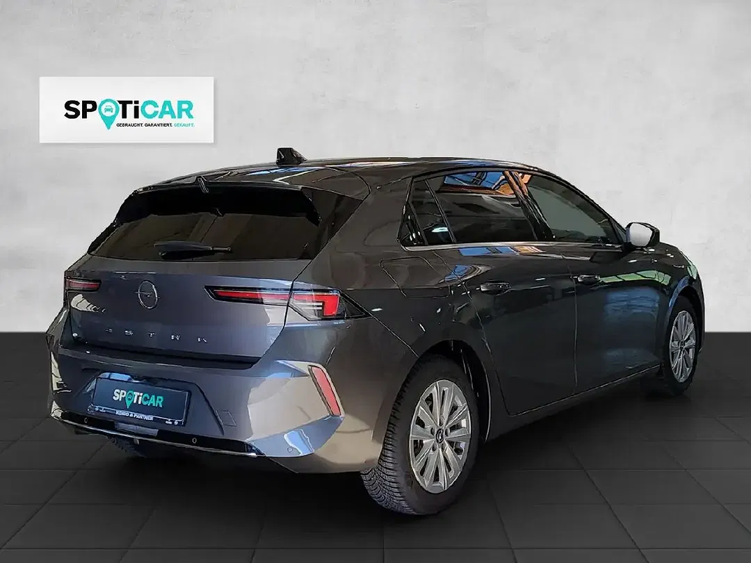 Opel Astra Elegance - Thumbnail 6