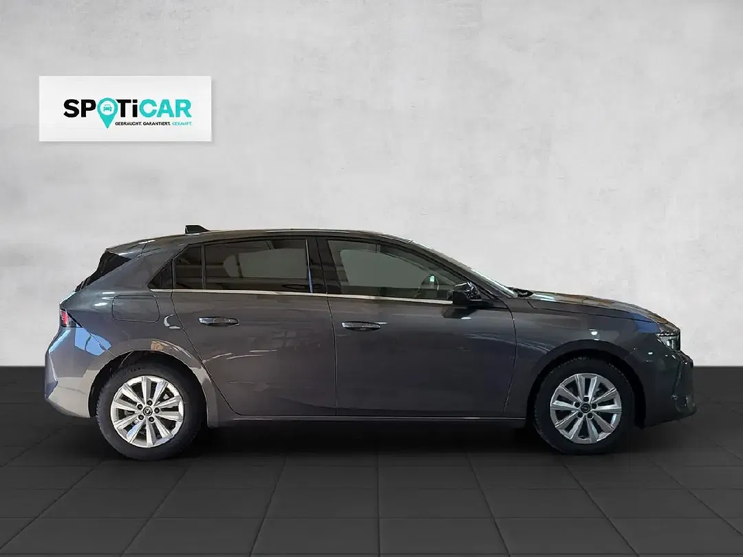 Opel Astra Elegance - Thumbnail 7