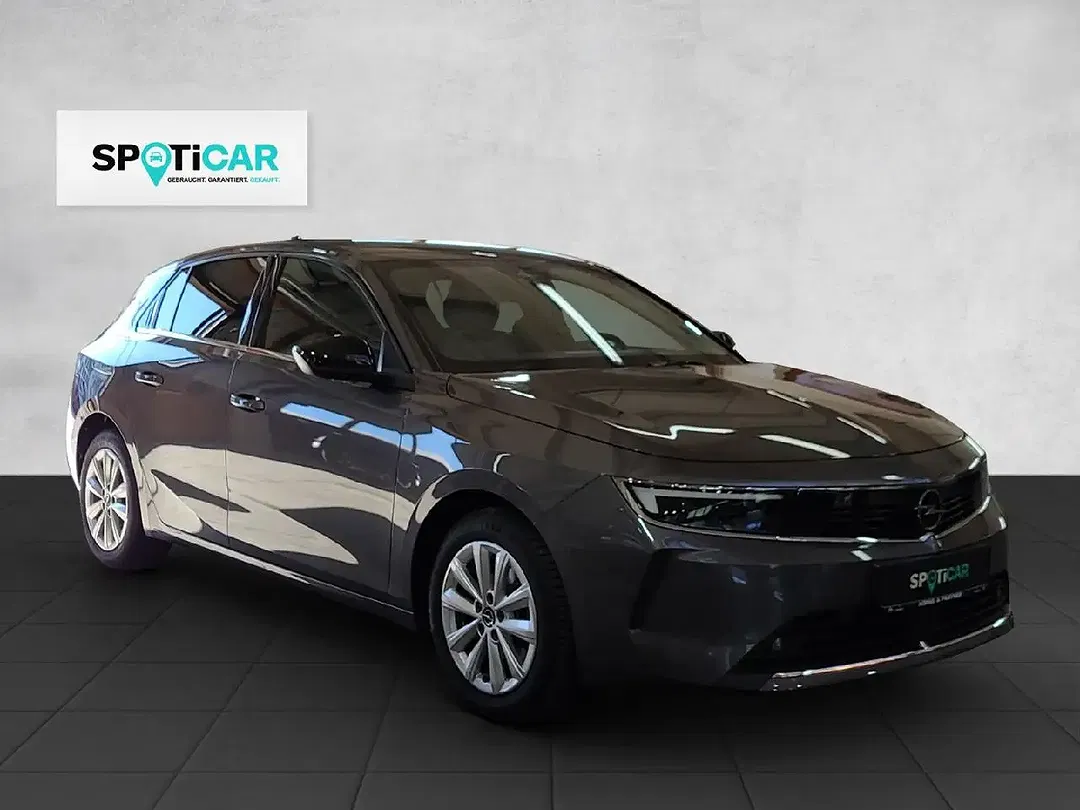 Opel Astra Elegance - Thumbnail 8