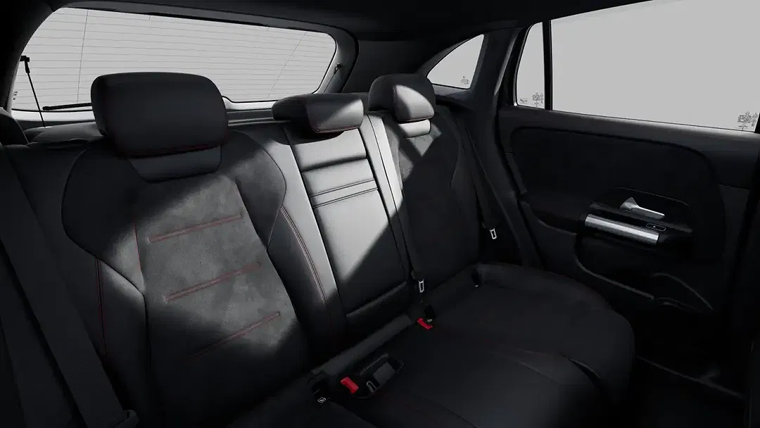 Mercedes-Benz EQA 250 AMG Line Night - Thumbnail 10