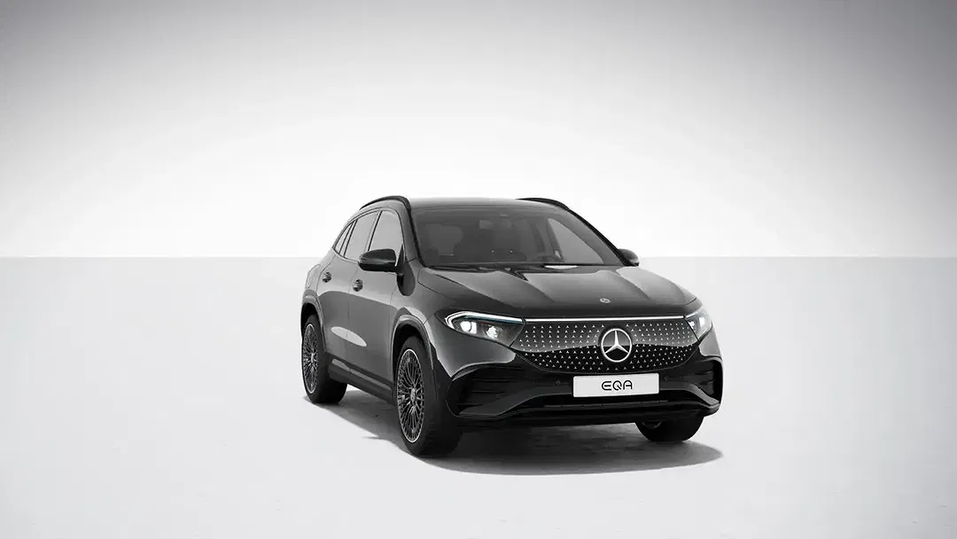 Mercedes-Benz EQA 250 AMG Line Night - Thumbnail 2