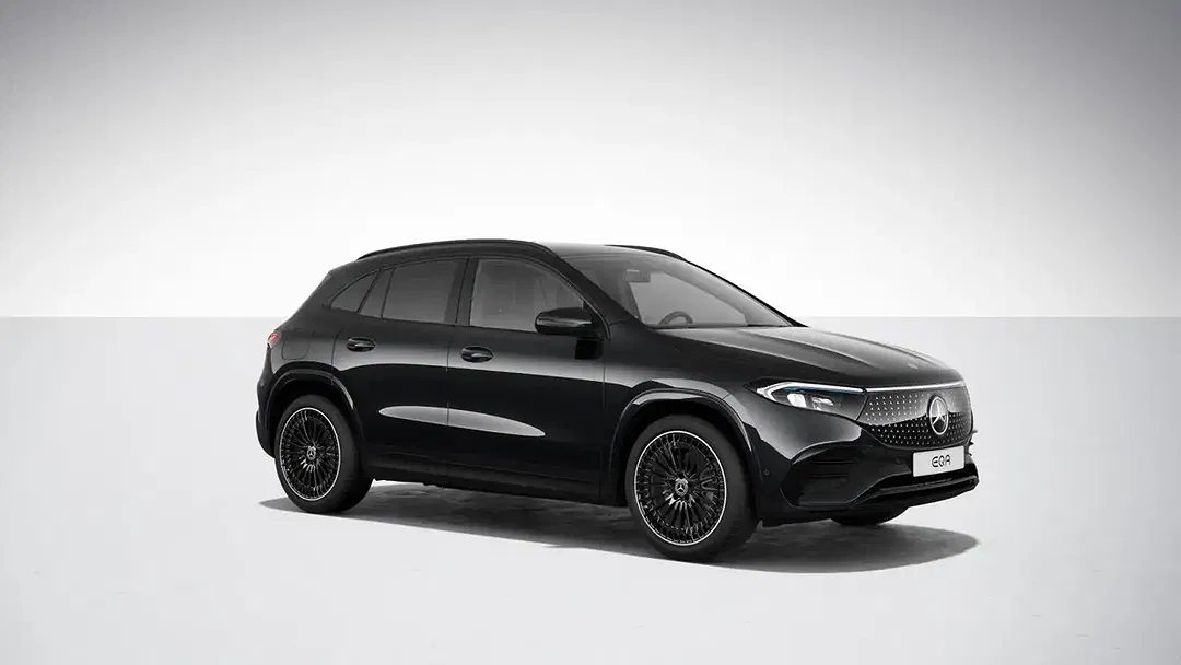 Mercedes-Benz EQA 250 AMG Line Night - Thumbnail 3
