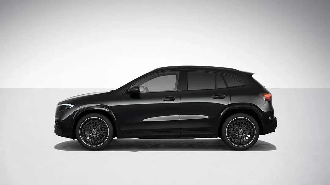 Mercedes-Benz EQA 250 AMG Line Night - Thumbnail 6
