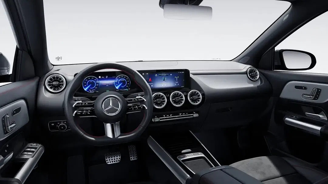 Mercedes-Benz EQA 250 AMG Line Night - Thumbnail 7