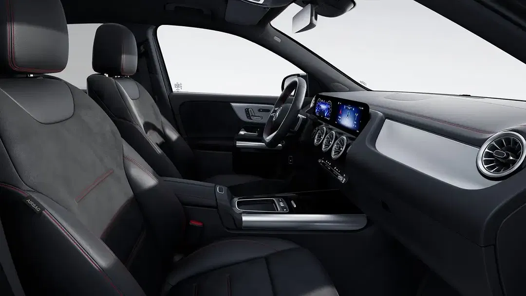 Mercedes-Benz EQA 250 AMG Line Night - Thumbnail 8