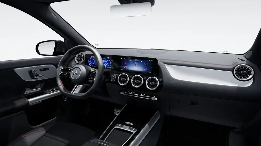 Mercedes-Benz EQA 250 AMG Line Night - Thumbnail 9