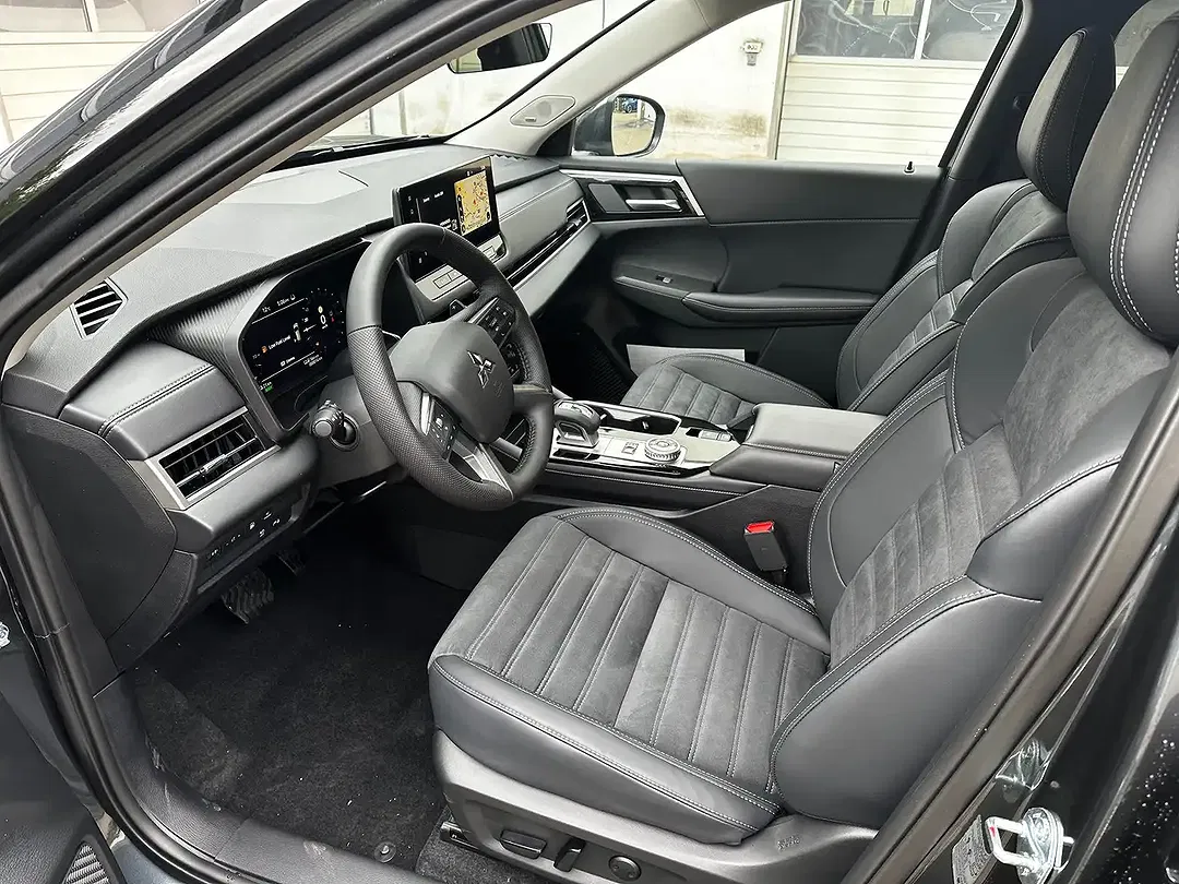 Mitsubishi Outlander 2.4 PHEV Diamant Plus - Thumbnail 11