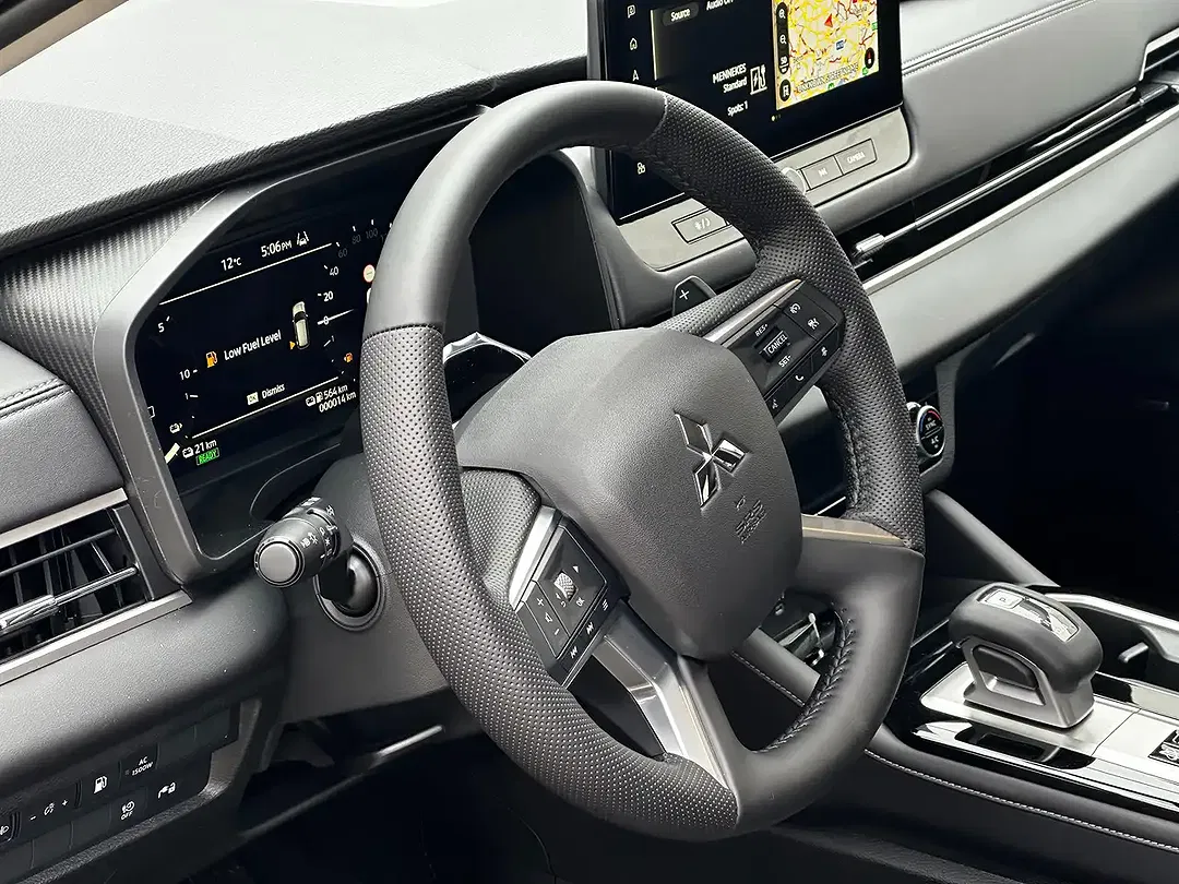 Mitsubishi Outlander 2.4 PHEV Diamant Plus - Thumbnail 12
