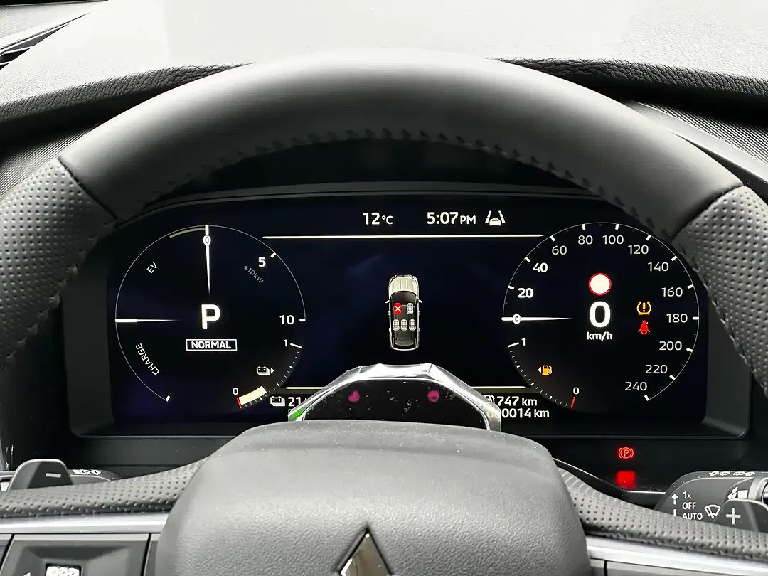 Mitsubishi Outlander 2.4 PHEV Diamant Plus - Thumbnail 15