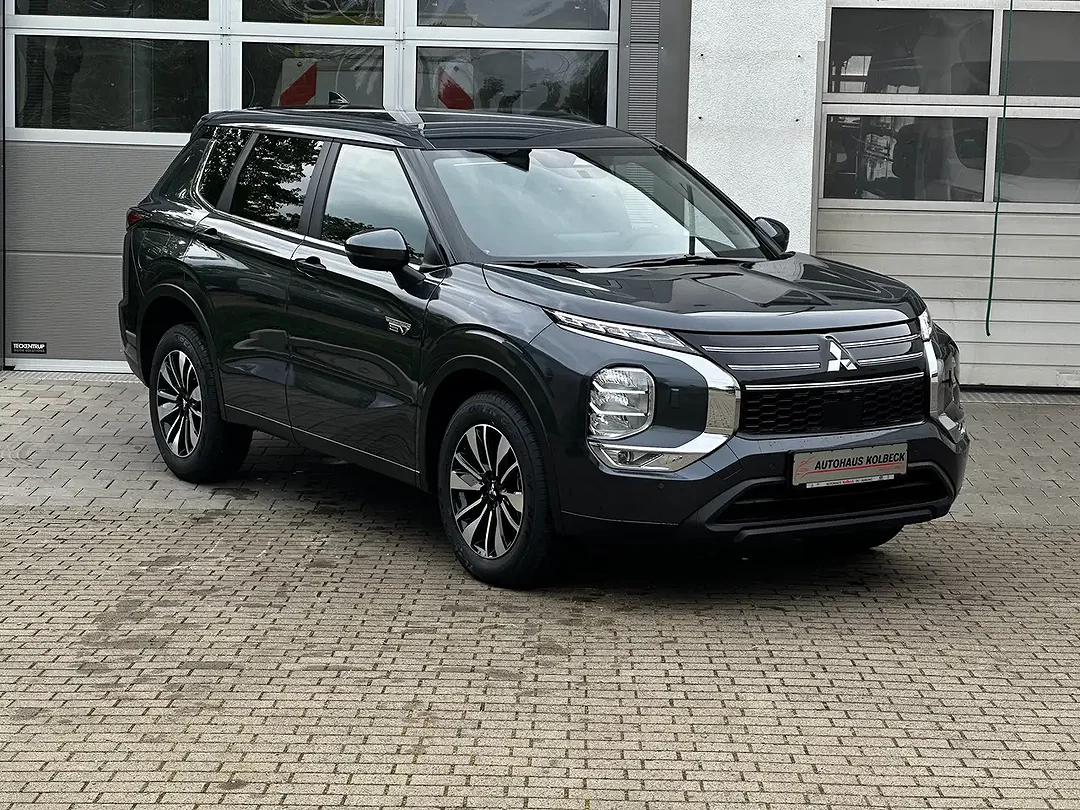 Mitsubishi Outlander 2.4 PHEV Diamant Plus - Afbeelding 1