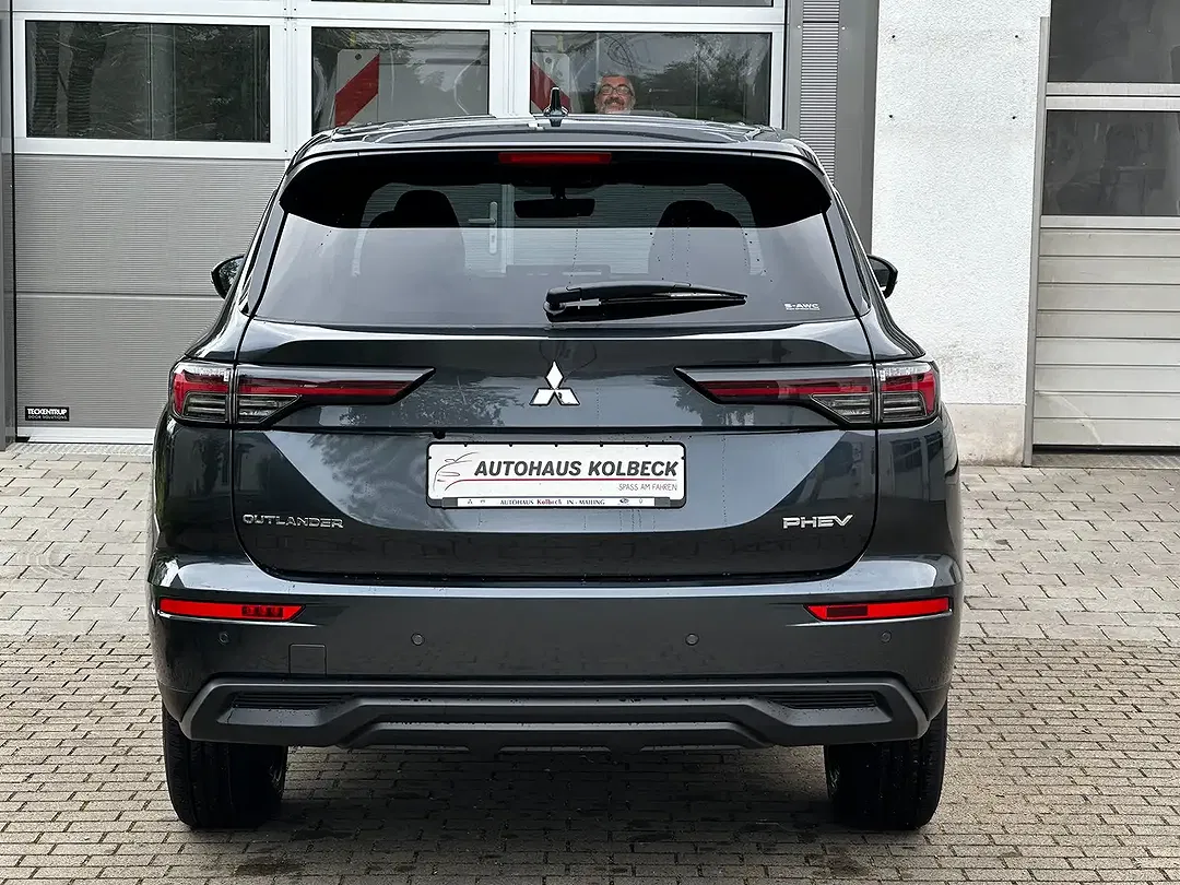 Mitsubishi Outlander 2.4 PHEV Diamant Plus - Thumbnail 5