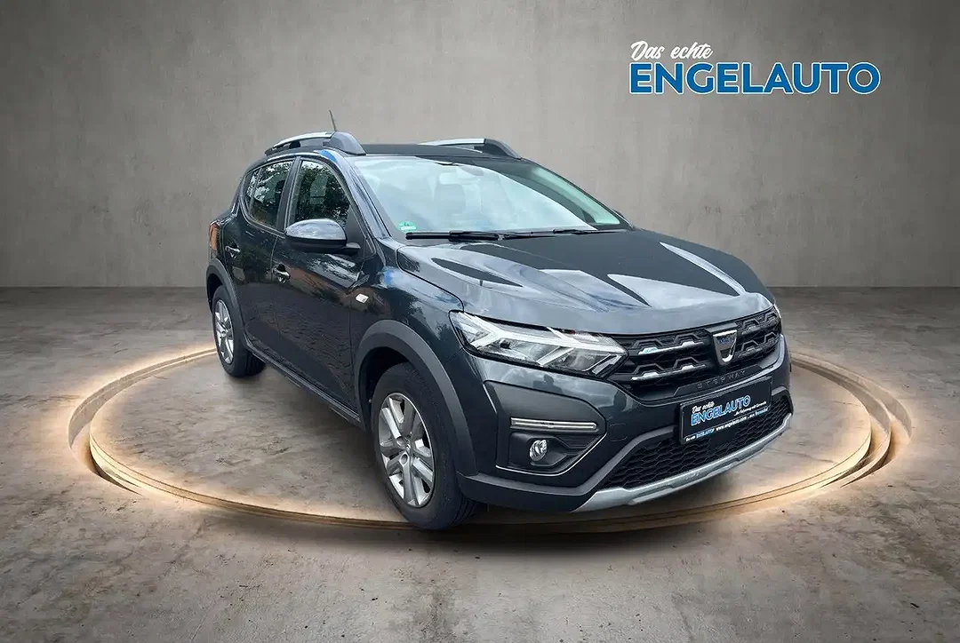 Dacia Sandero Stepway Comfort - Afbeelding 1
