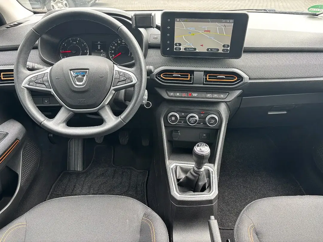 Dacia Sandero Stepway Comfort - Thumbnail 11