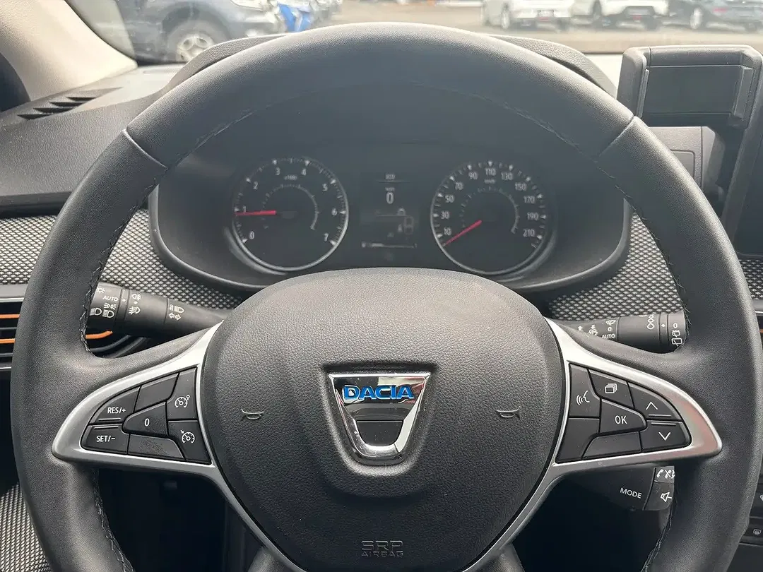 Dacia Sandero Stepway Comfort - Thumbnail 12