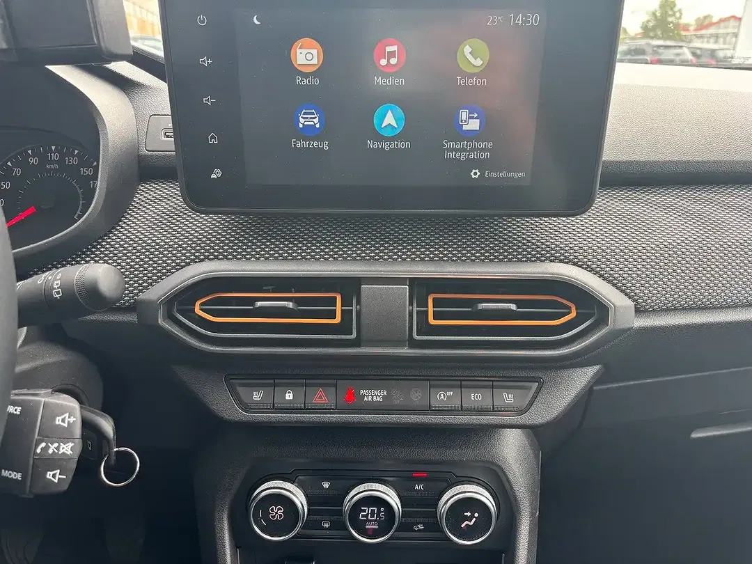 Dacia Sandero Stepway Comfort - Thumbnail 13