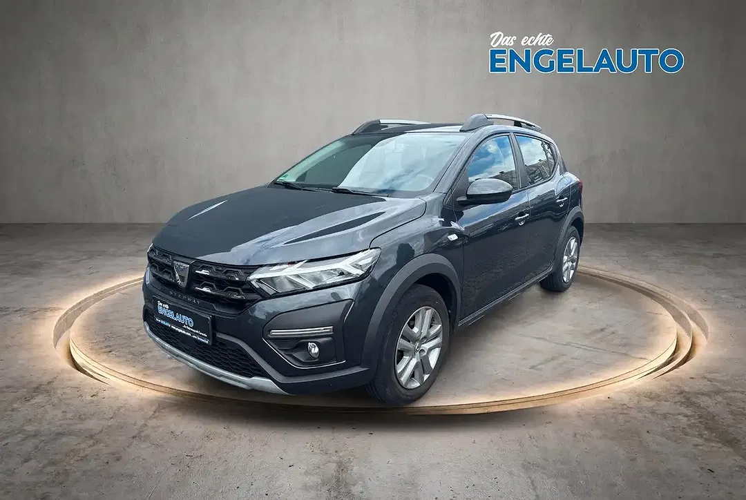 Dacia Sandero Stepway Comfort - Thumbnail 3