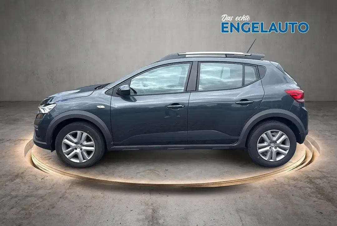 Dacia Sandero Stepway Comfort - Thumbnail 4