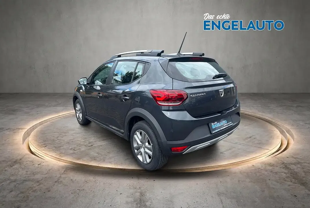 Dacia Sandero Stepway Comfort - Thumbnail 5