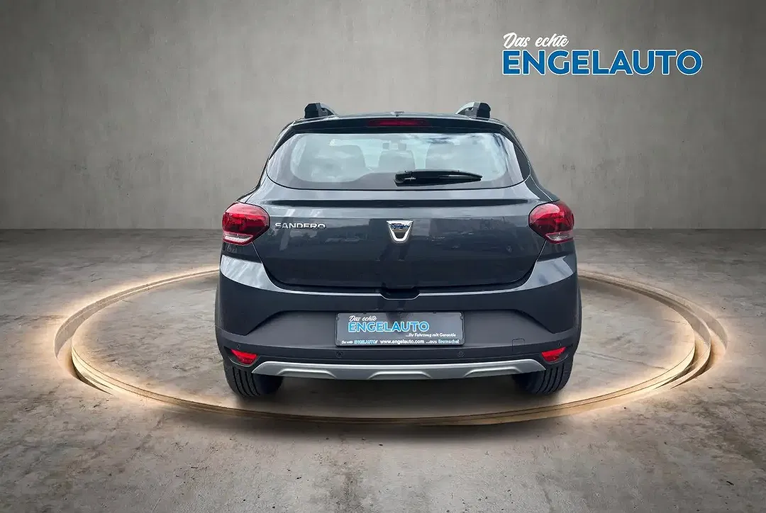 Dacia Sandero Stepway Comfort - Thumbnail 6