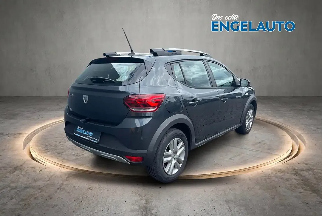 Dacia Sandero Stepway Comfort - Thumbnail 7