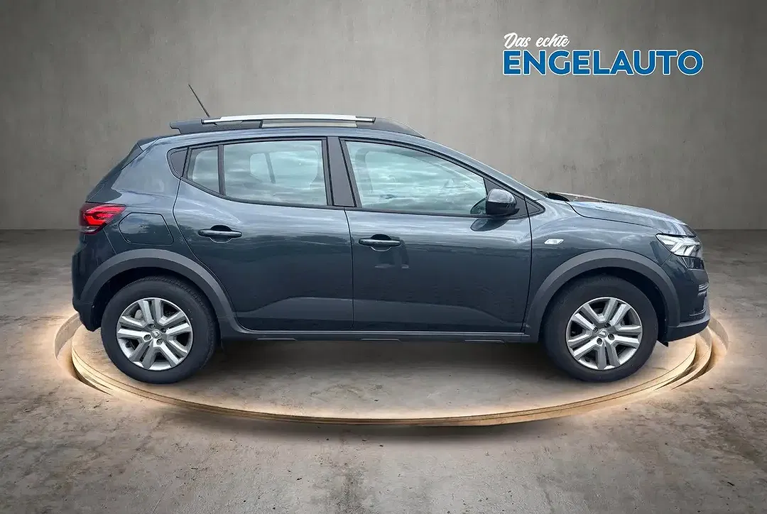 Dacia Sandero Stepway Comfort - Thumbnail 8