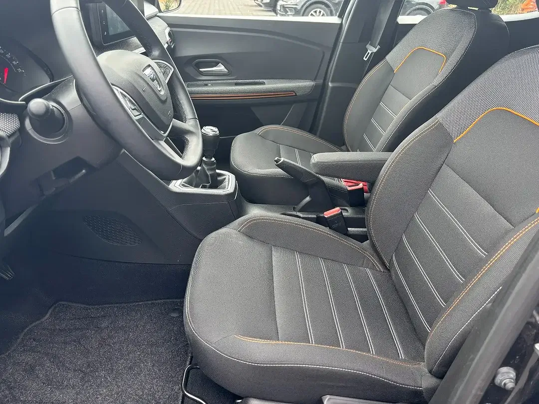 Dacia Sandero Stepway Comfort - Thumbnail 9