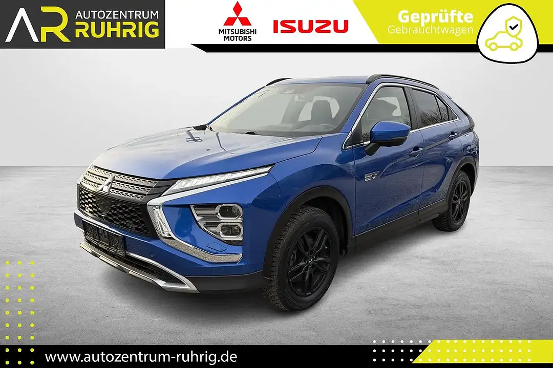Mitsubishi Eclipse Cross PHEV 4WD Intro Edition - foto 1